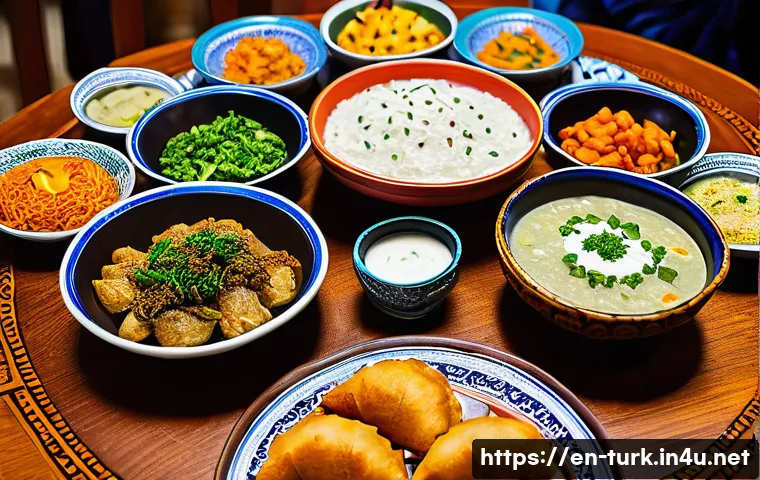 Unearth Turkmenistan's Culinary Secrets 5 Must-Try Recipes 3 투르크메니스탄 요리법 관련 이미지 1