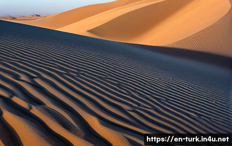 투르크메니스탄 카라쿰 사막 관련 이미지 1