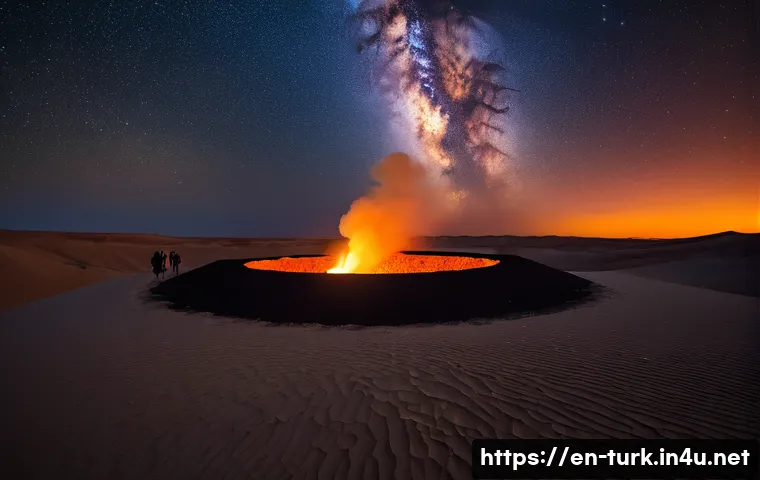 투르크메니스탄의 자연 탐험 관련 이미지 2