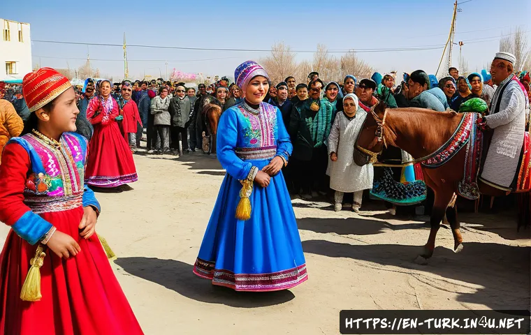 Exploring the Rich Traditions and Ceremonial Customs of Turkmenistan 3 투르크메니스탄의 전통 의례 관련 이미지 1