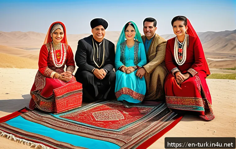 Exploring Turkmenistan’s Cultural Mosaic: Traditions, Tribes, and Timeless Heritage Unveiled 4 투르크메니스탄의 문화적 다양성 관련 이미지 2