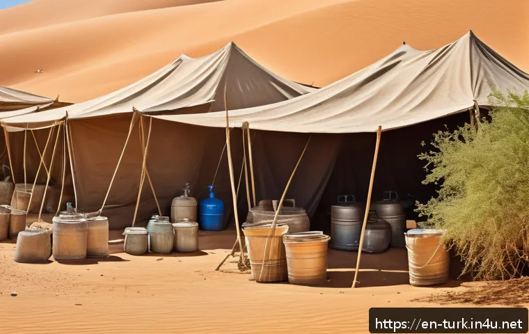 How Turkmenistan’s Climate Shift is Reshaping Its Desert Landscapes and Future Water Security 4 투르크메니스탄의 기후 변화 관련 이미지 2